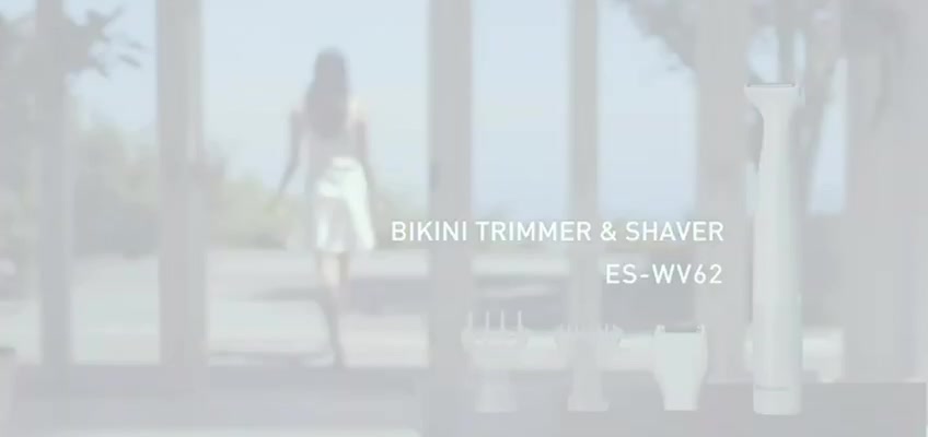 Panasonic Bikini Trimmer ES-WV62-H262 — фото 1