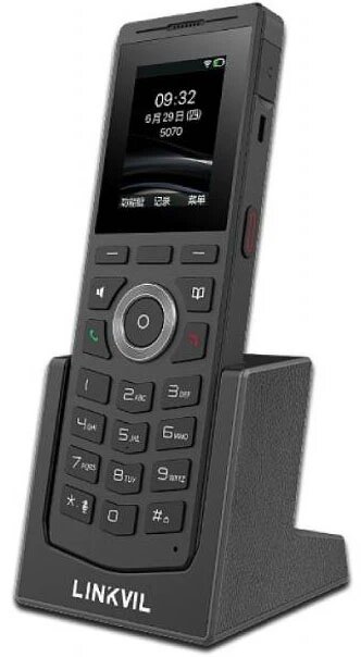 VoIP-телефон Fanvil (Linkvil) Grey (W610H)