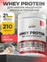 Протеин сывороточный Whey Protein, 210 грамм, со вкусом Персик