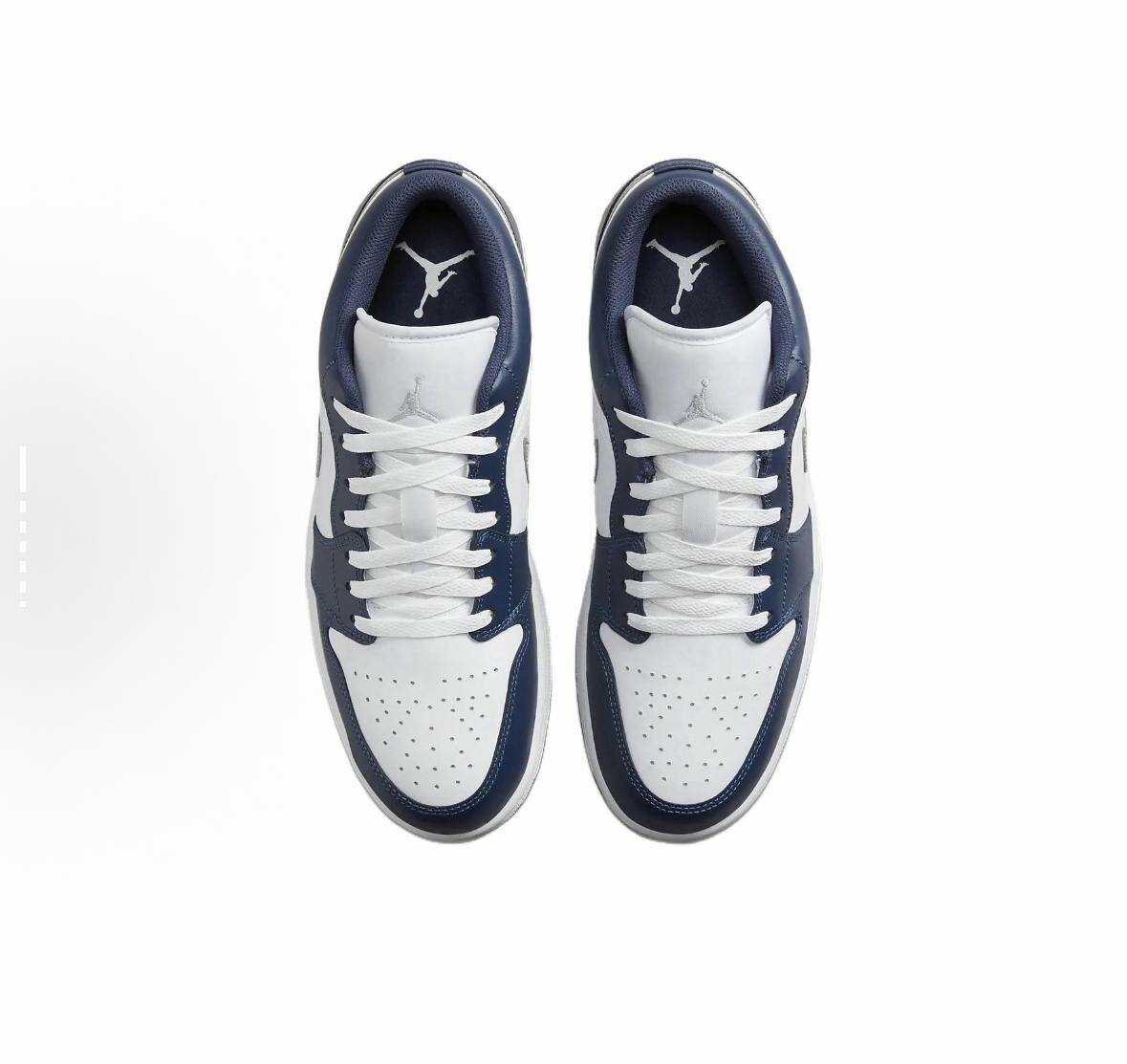 Кроссовки Nike Air Jordan 1 Retro Low OG Mocha, 36.5EU — фото 1