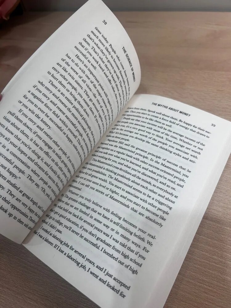 The science of money — фото 1