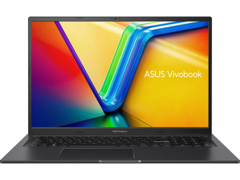 Ноутбук 17.3" IPS FHD K3704VA-AU102 black (Core i9 13900H/16Gb/1Tb SSD/VGA int/noOS) (90NB1091-M00420)