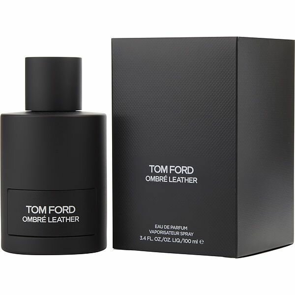 Духи Tom Ford "Ombre Leather", для мужчин, аромат кожи и дерева