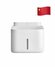 Поилка-фонтан Mijia Smart Pet 2 Water, Wi-Fi, пластик, 3 л, белая