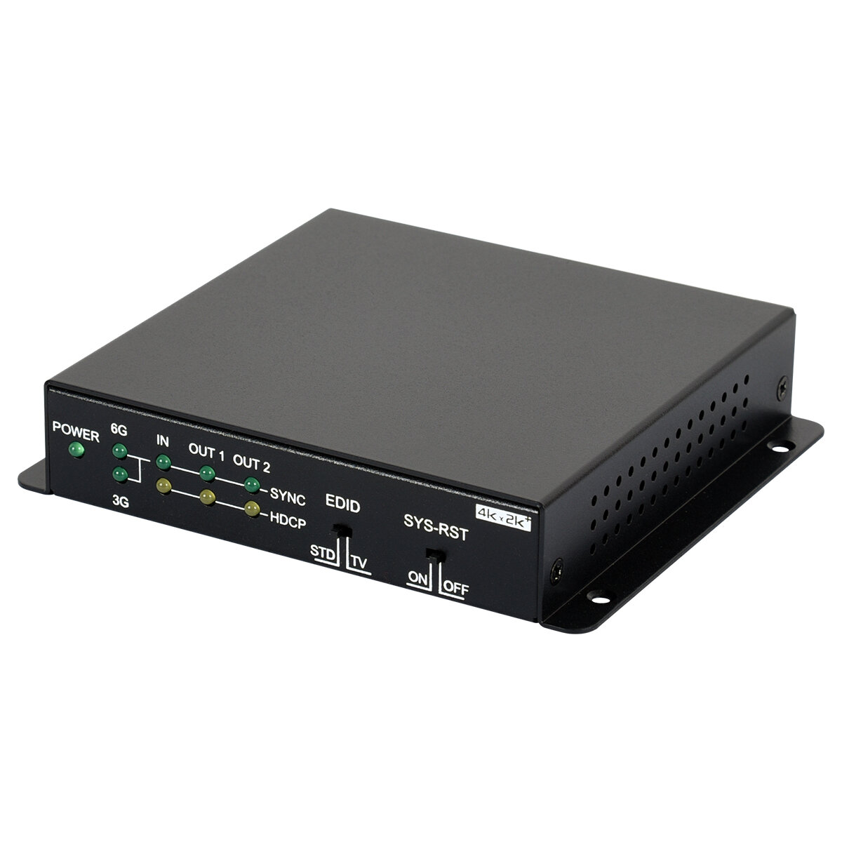 Cypress Матричный коммутатор и HDBaseT Передатчик HDMI 4x4 CPLUS-44PLV