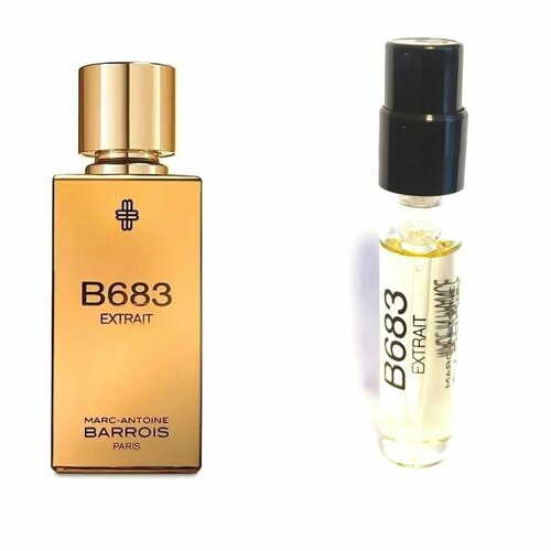 Marc-Antoine Barrois - B683 Extrait Парфюмерная вода унисекс 2.5 мл
