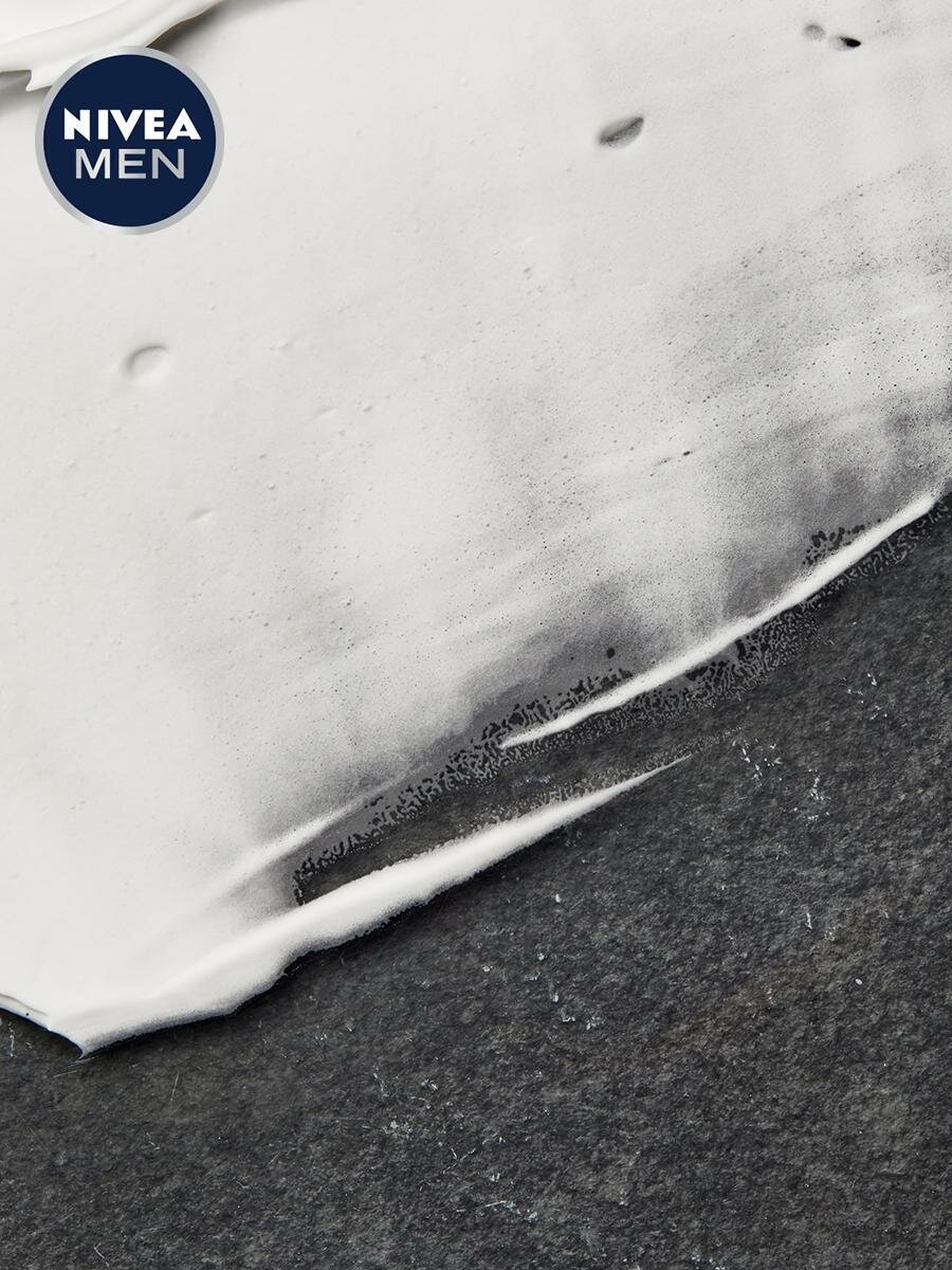 Изображение NIVEA Пена для бритья Защита и Уход увлажняющая муж, 200 мл