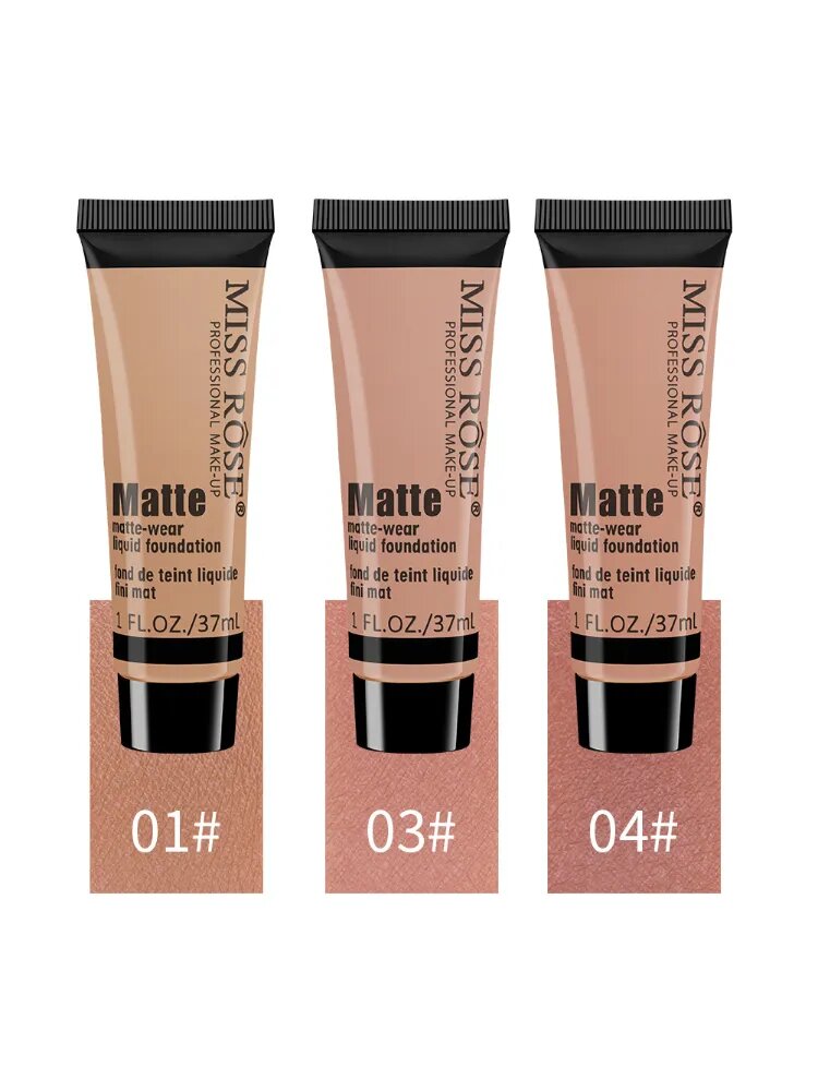 Жидкая основа, консилер, питательный, нюдовый макияж, коррекция тона кожи — фото 1