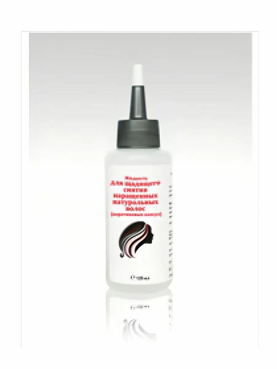 Жидкость для снятия наращенных натуральных волос — фото 1