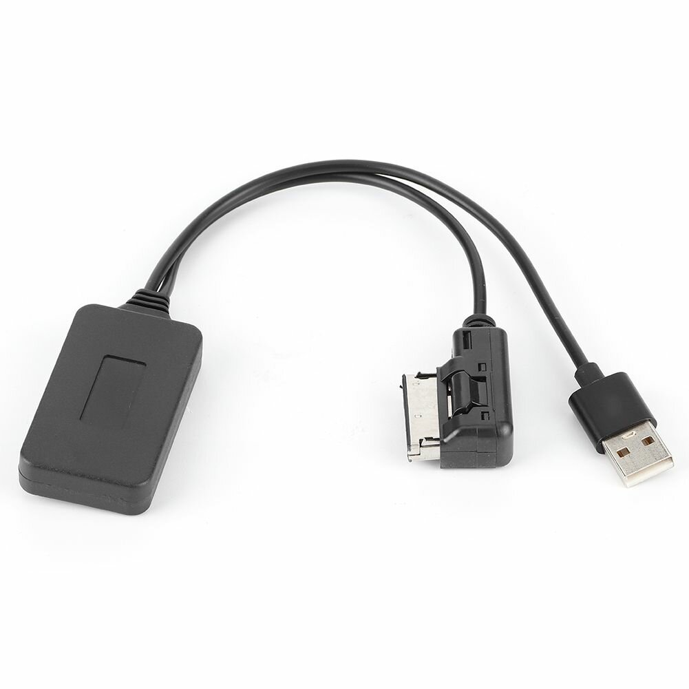Адаптер Bluetooth AMI MMI, кабель Aux с USB-питанием, подходит для A5 8T A6 4F A8 4E Q7 7L