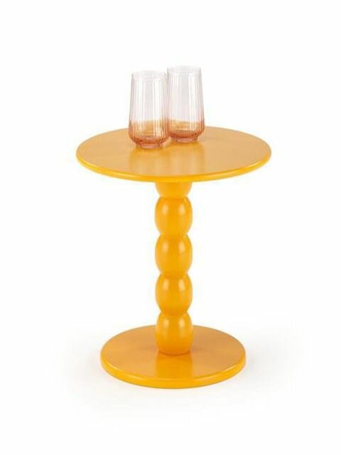 Журнальный приставной столик HALMAR CIRILLA 40/40/47