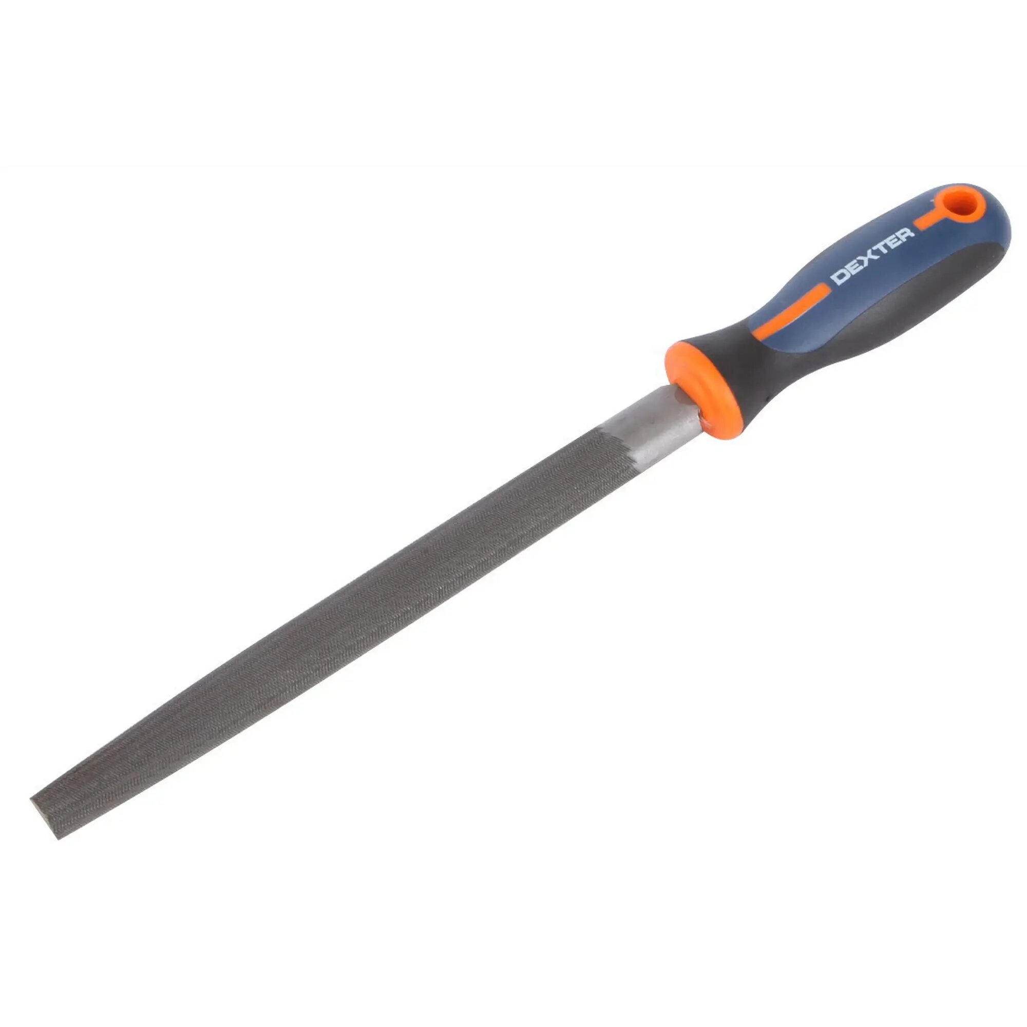 Напильник полукруглый Dexter 200 мм MC10-0217IT финишный