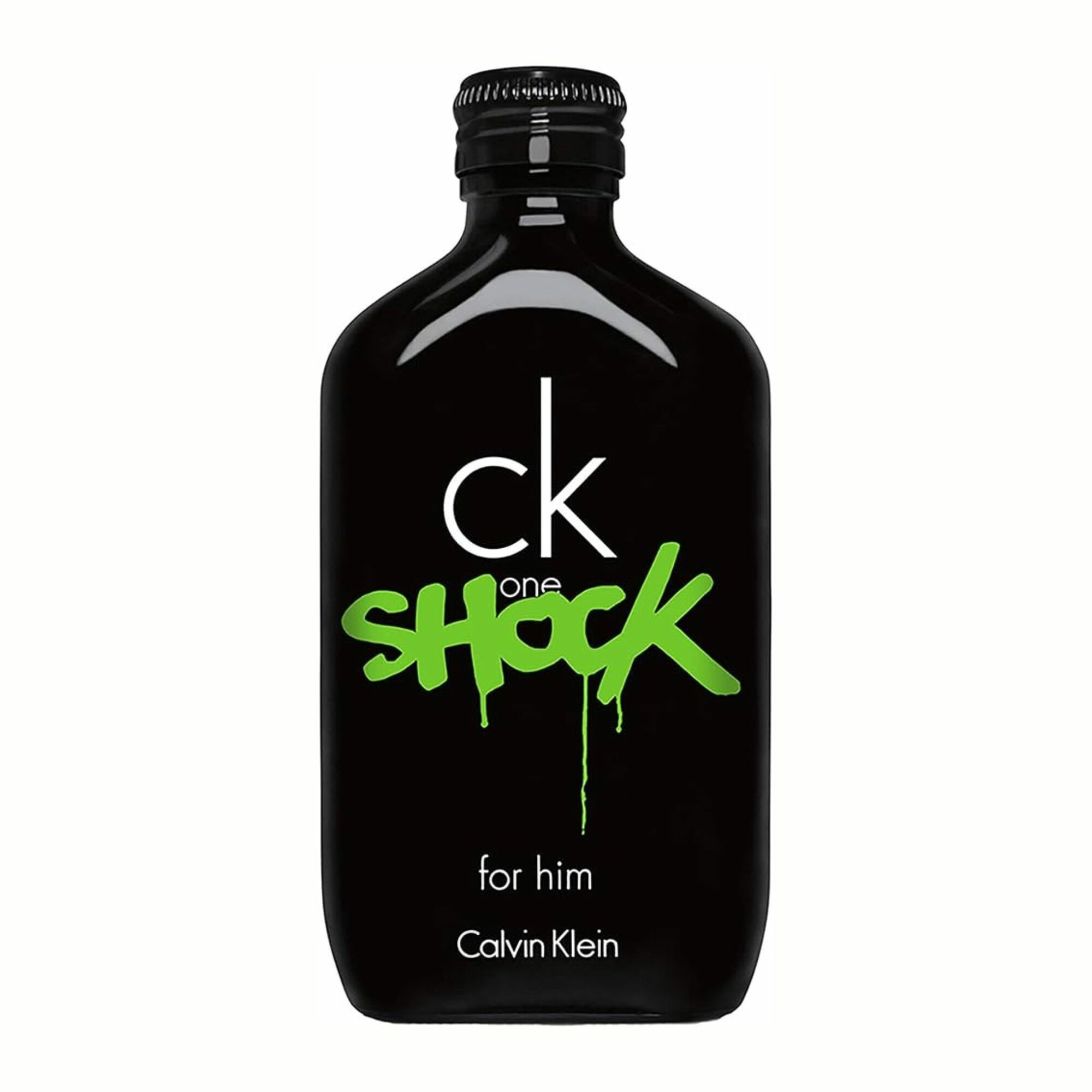 CK One Shock For Him Eau De Toilette 100мл - Парфюм для мужчин