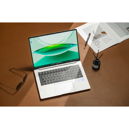 Ноутбук Honor MagicBook Pro 14, Intel Core Ultra 9 285H, Intel Arc Graphics 140T, 32 GB, 1 TB, серый