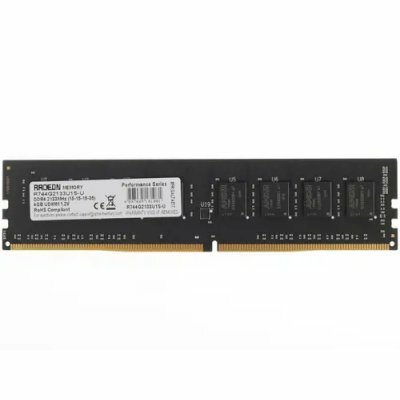 Оперативная память AMD Radeon R7 Performance R744G2133U1S-U