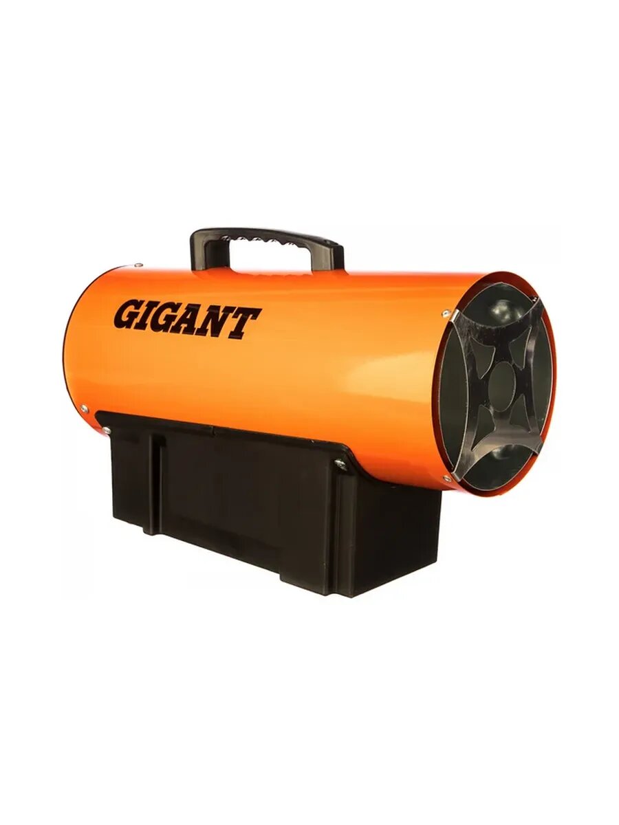 Тепловая пушка Gigant GH15F (15 кВт) газовый цвет оранжевый