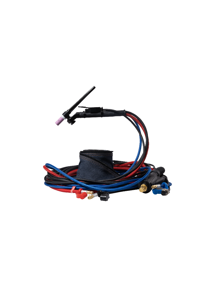 Горелка сварочная START SuperFlex 20 TIG RF (4м)
