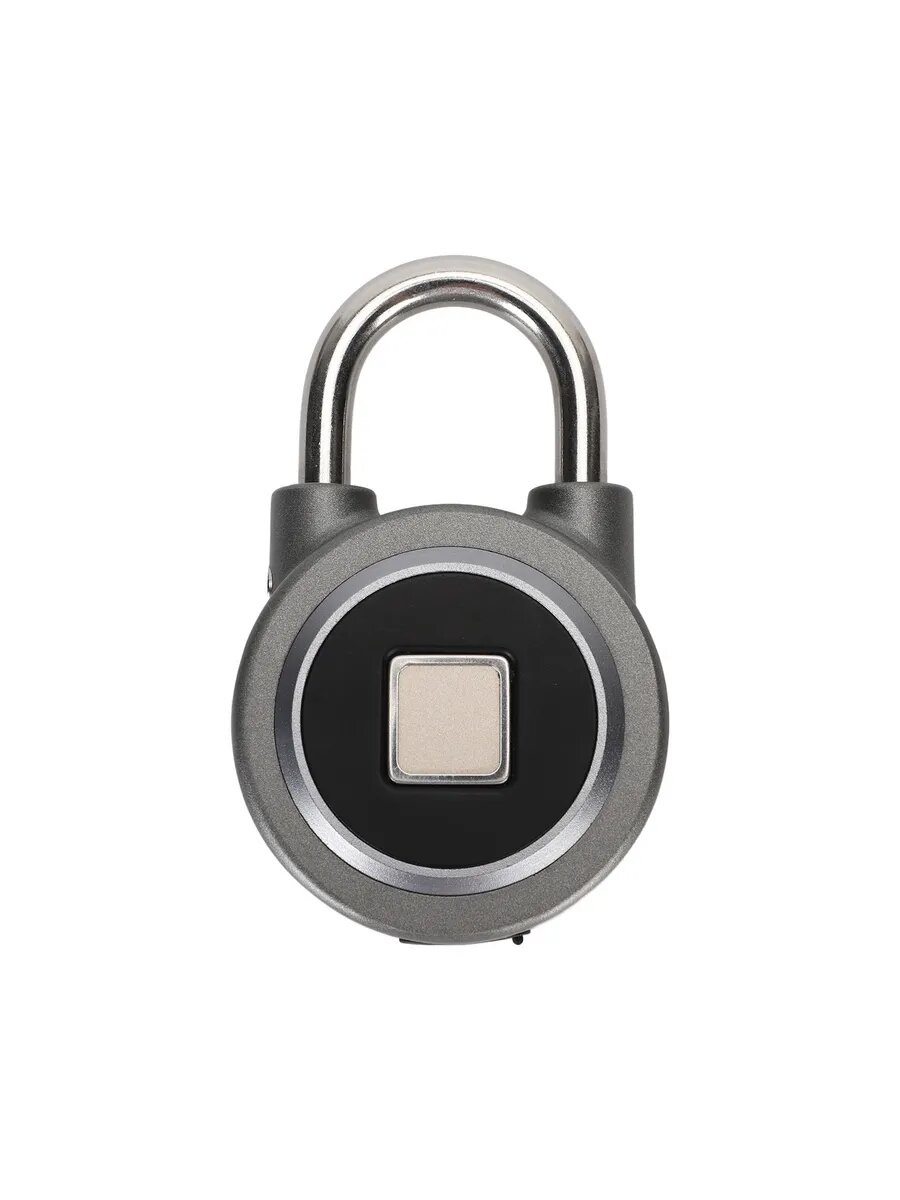 BT Fingerprint Smart Keyless Lock APP Fingerprint Unlock
