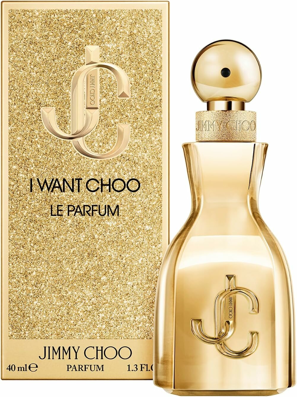 Духи Jimmy Choo "I Want Choo Le Parfum", Eau De Parfume, женские, 40 мл — фото 1
