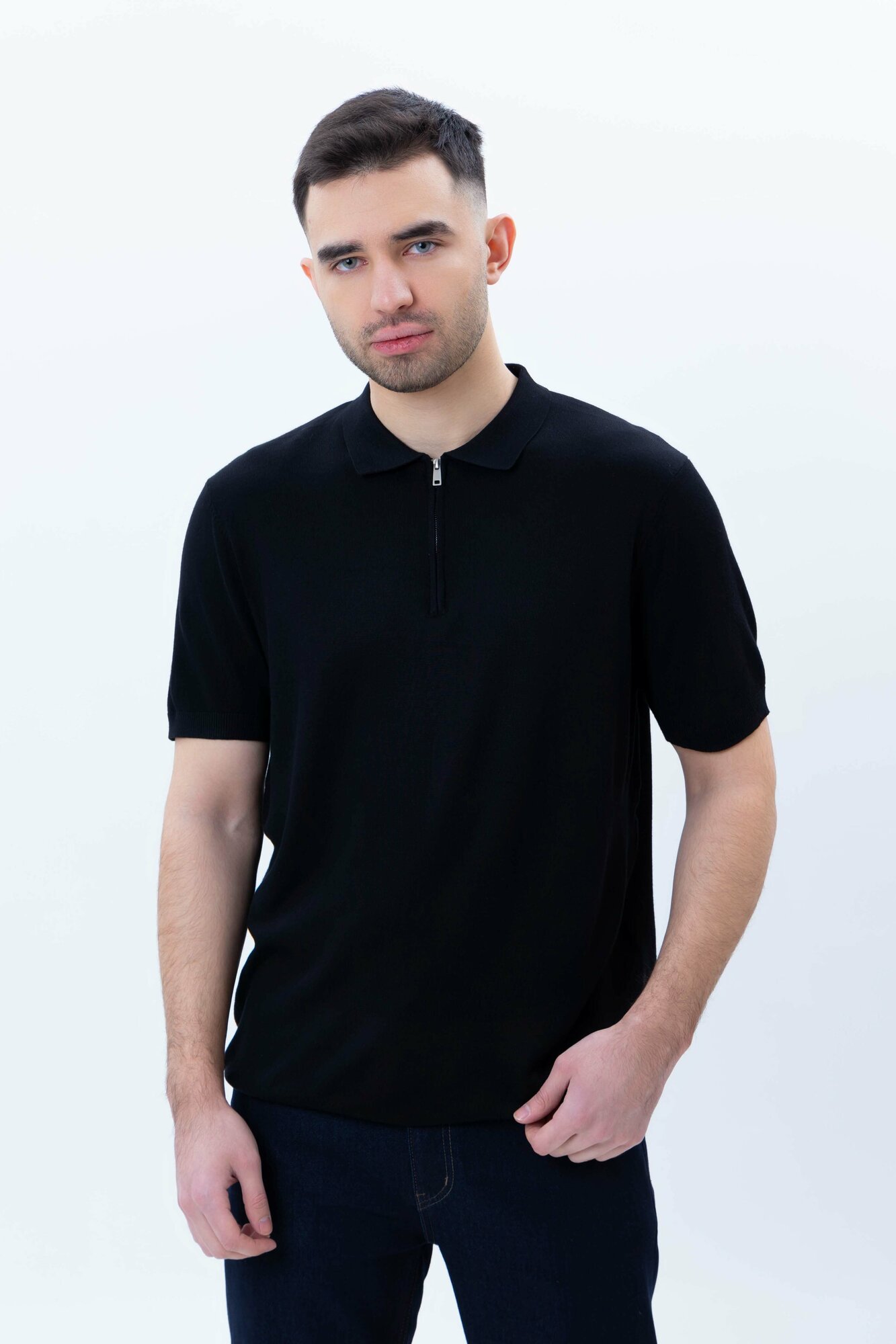 Джемпер TERRA PRO, размер M, , black