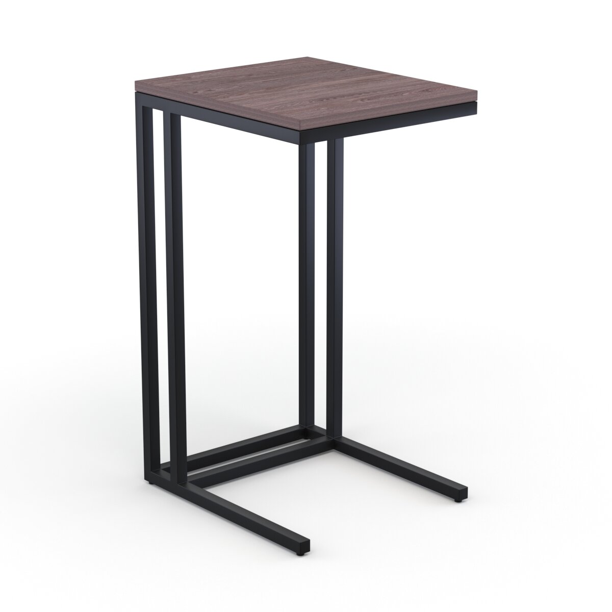 Столик-подставка свитше для ноутбука, Ясень Анкор темный - U31105