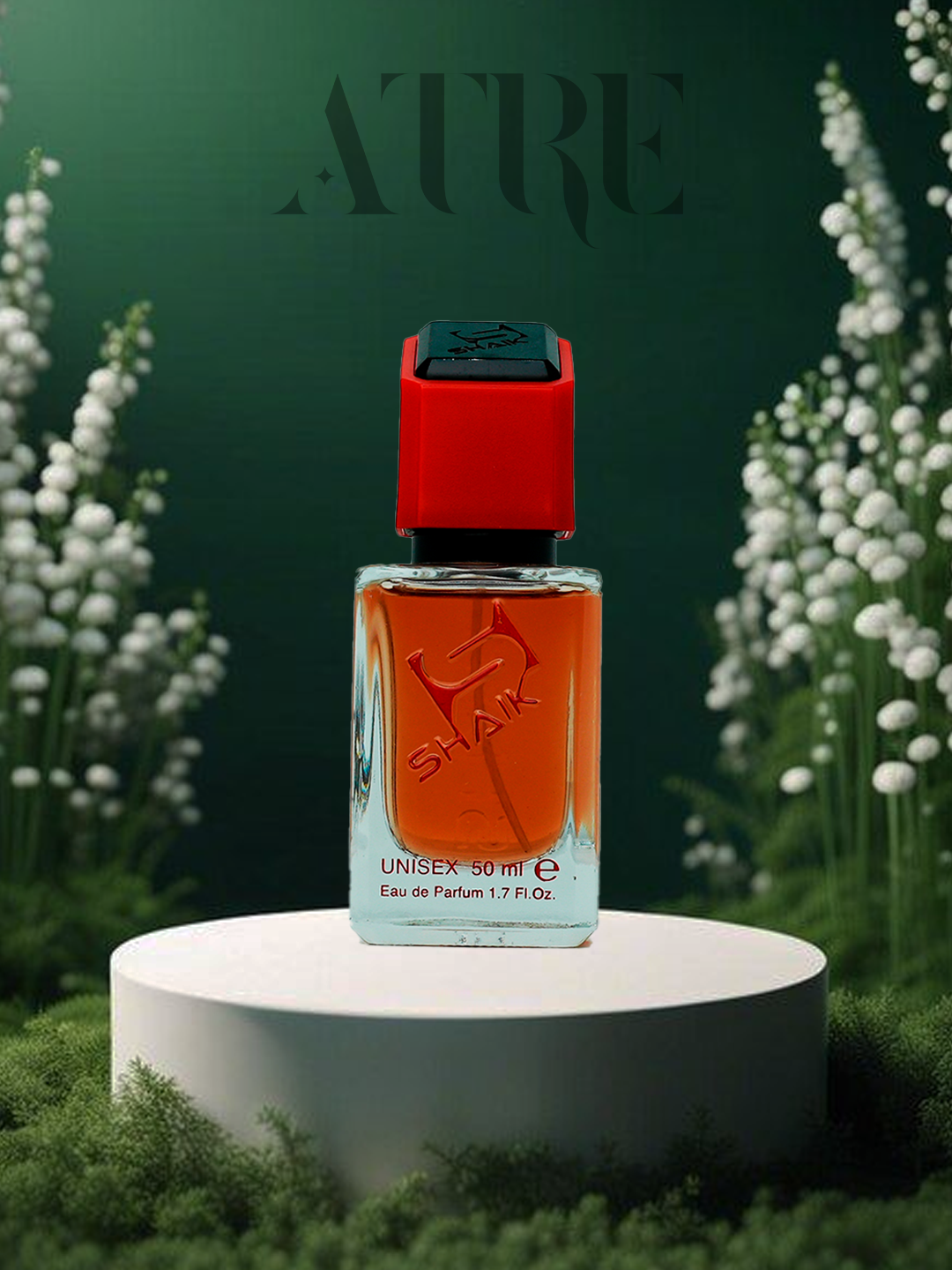 Парфюмерная вода TOM FORD - LOST CHERRY, Shaik MW265, Унисекс духи, 50мл