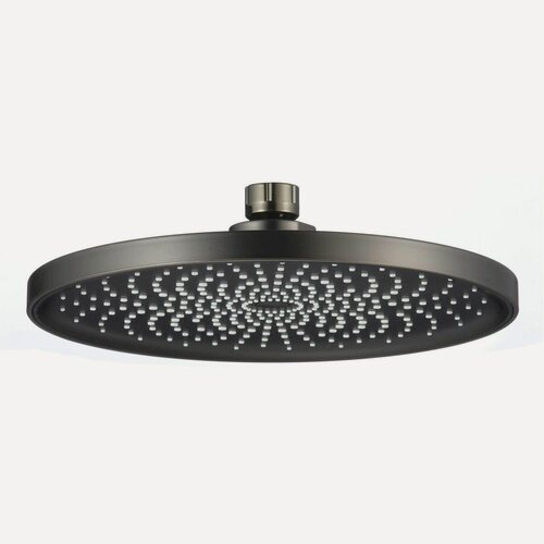 Изображение товара Лейка для верхнего душа Savol S-YDP08Q графит ABS матовая 290 мм для душа