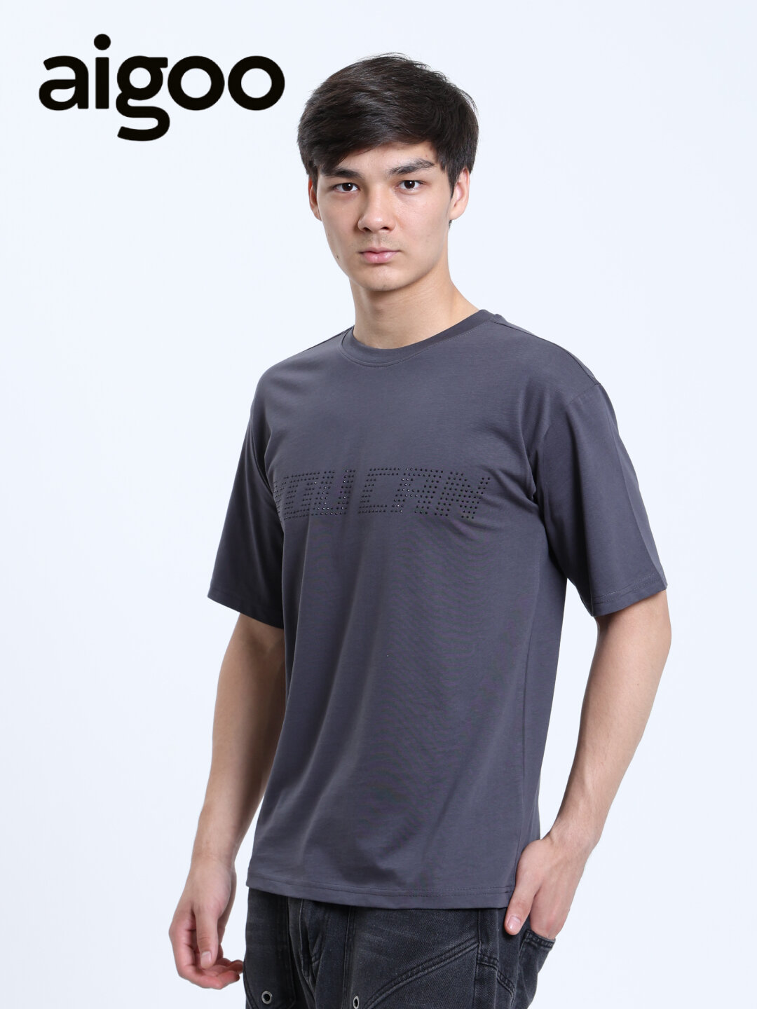 Футболка O'STIN, размер 14-15 лет — фото 1