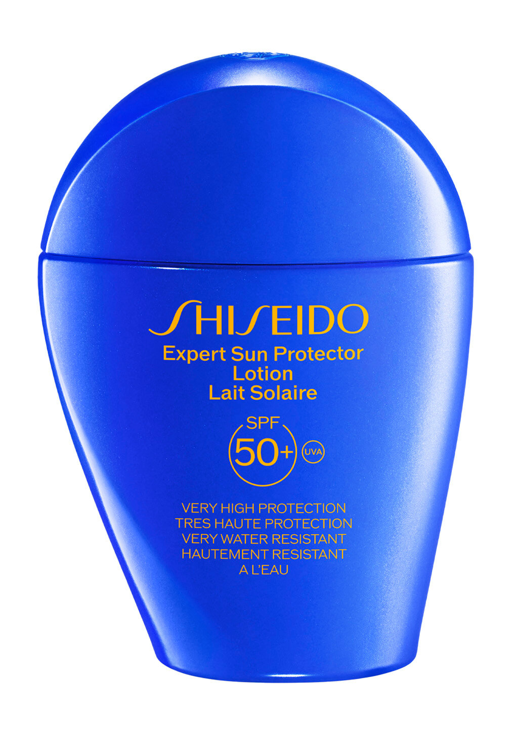 SHISEIDO Expert Sun Лосьон для лица и тела солнцезащитный SPF 50+, 50 мл