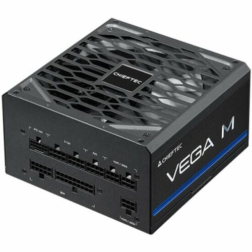 Блок питания Chieftec Vega M PPG-750-C, 750W, 80+ Gold, ATX 3.1