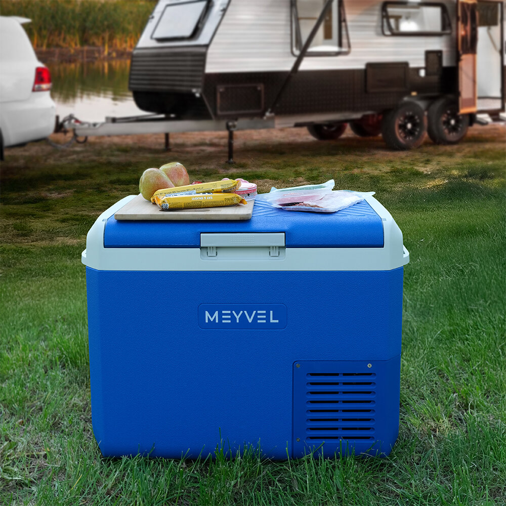 Автохолодильник компрессорный Meyvel AF-M30/ Автохолодильник 12в 24в на 30 литров