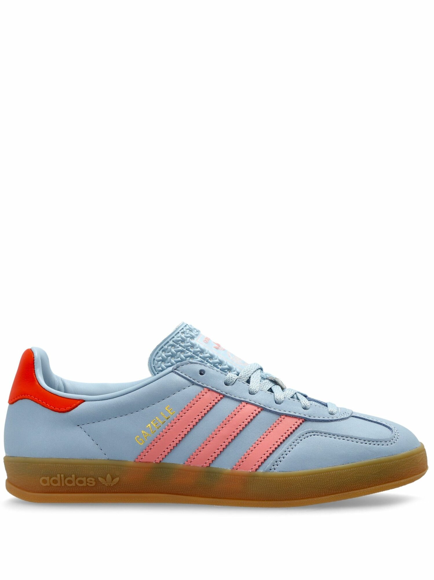 Кроссовки adidas, размер 5 US, синий