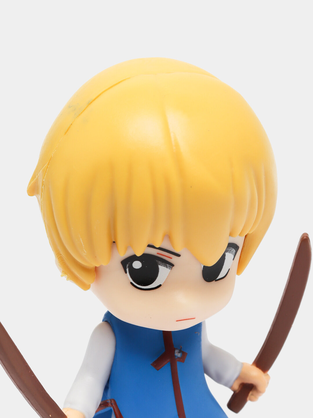 Фигурки с персонажами из аниме "Хантер х Хантер" — фото 1