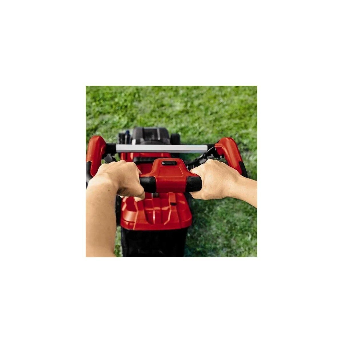 Газонокосилки Аккумуляторные Газонокосилка аккумуляторная EINHELL PXCGE-CM 36/34-1 Li-Solo