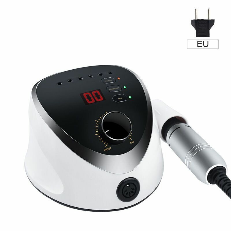 Машинка для маникюра и педикюра SML-M12/WS