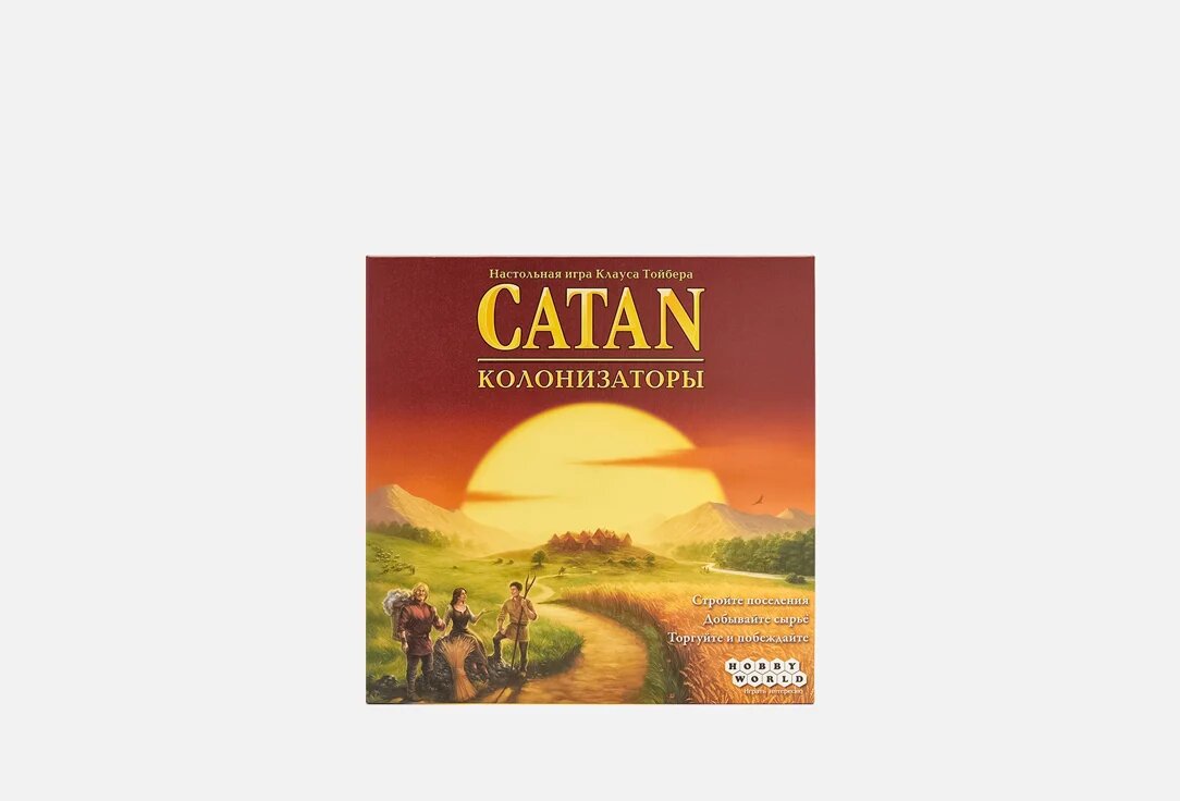 Catan: Колонизаторы