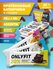 Протеиновые Батончики Onlyfit "Ассорти", 20шт, 40г Диетические сл...