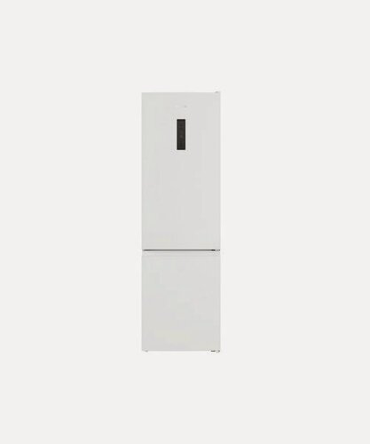 Изображение товара Холодильник Hotpoint HT 1816 W двухкамерный, No Frost, 357 л, морозильная камера снизу, белый, 60x62x200 см