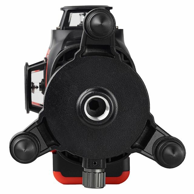 Лазерные Нивелиры Лазерный уровень RGK ALPHA 4D, 0,2 мм/м / 4х360 / зеленый луч (арт. 722880)