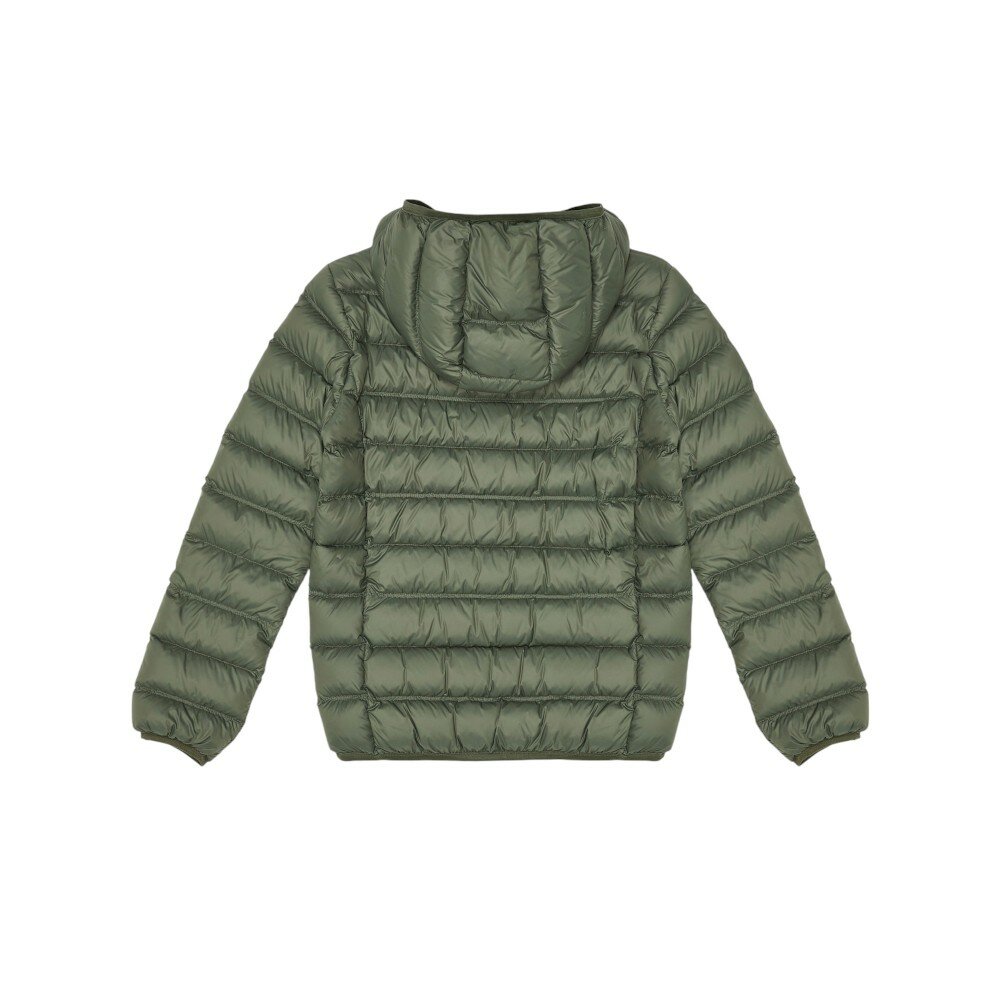 Куртка EA7 EMPORIO ARMANI, размер 150, хаки — фото 1