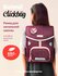 Ранец для девочки Belmil Clickbag Great Expectations ортопедическ...