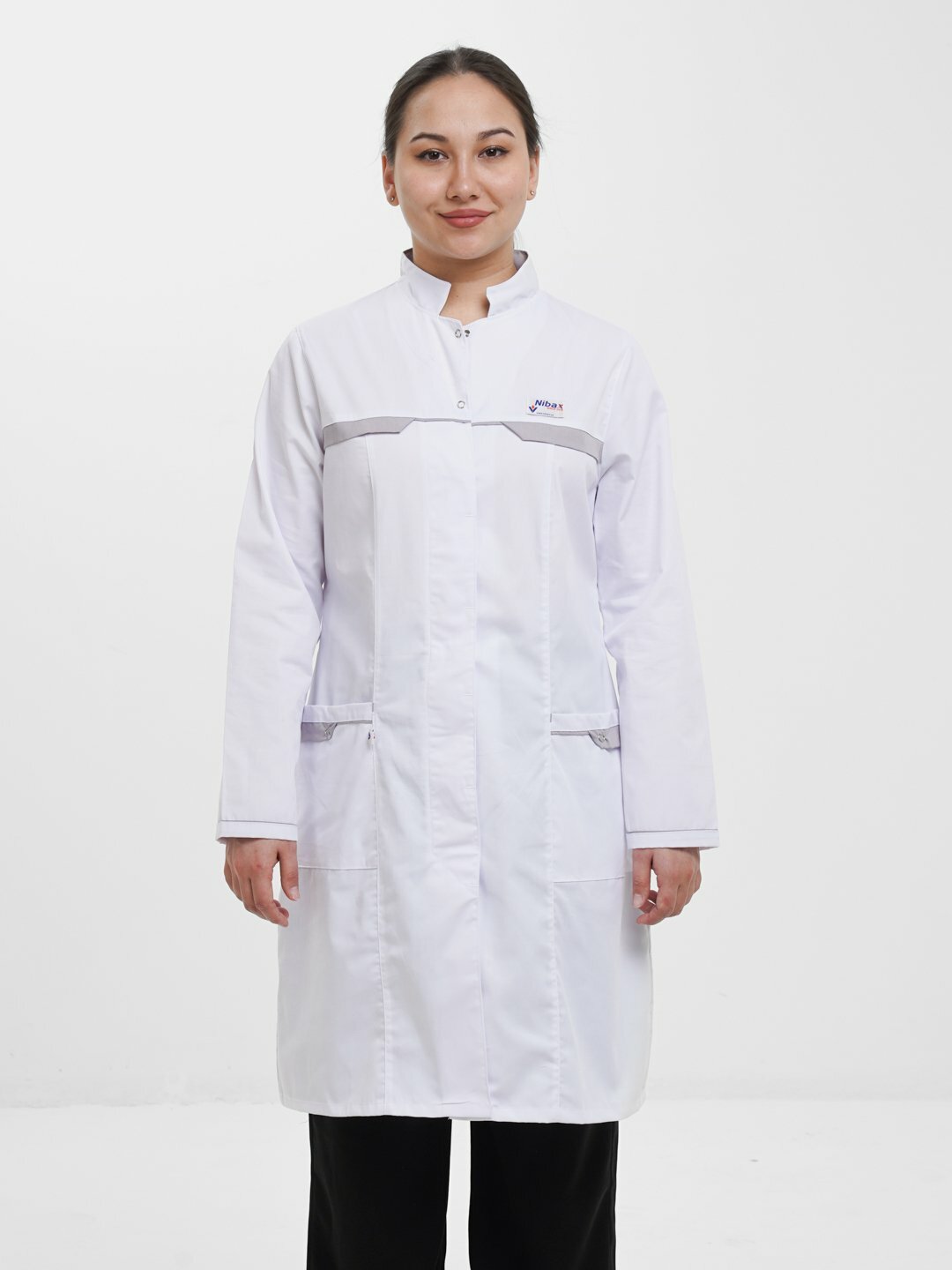 Медицинский халат "Мария" — фото 1