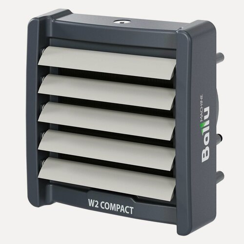 Изображение товара Тепловентилятор водяной Ballu BHP-W2-30-C водяной, 33,4 кВт, серый