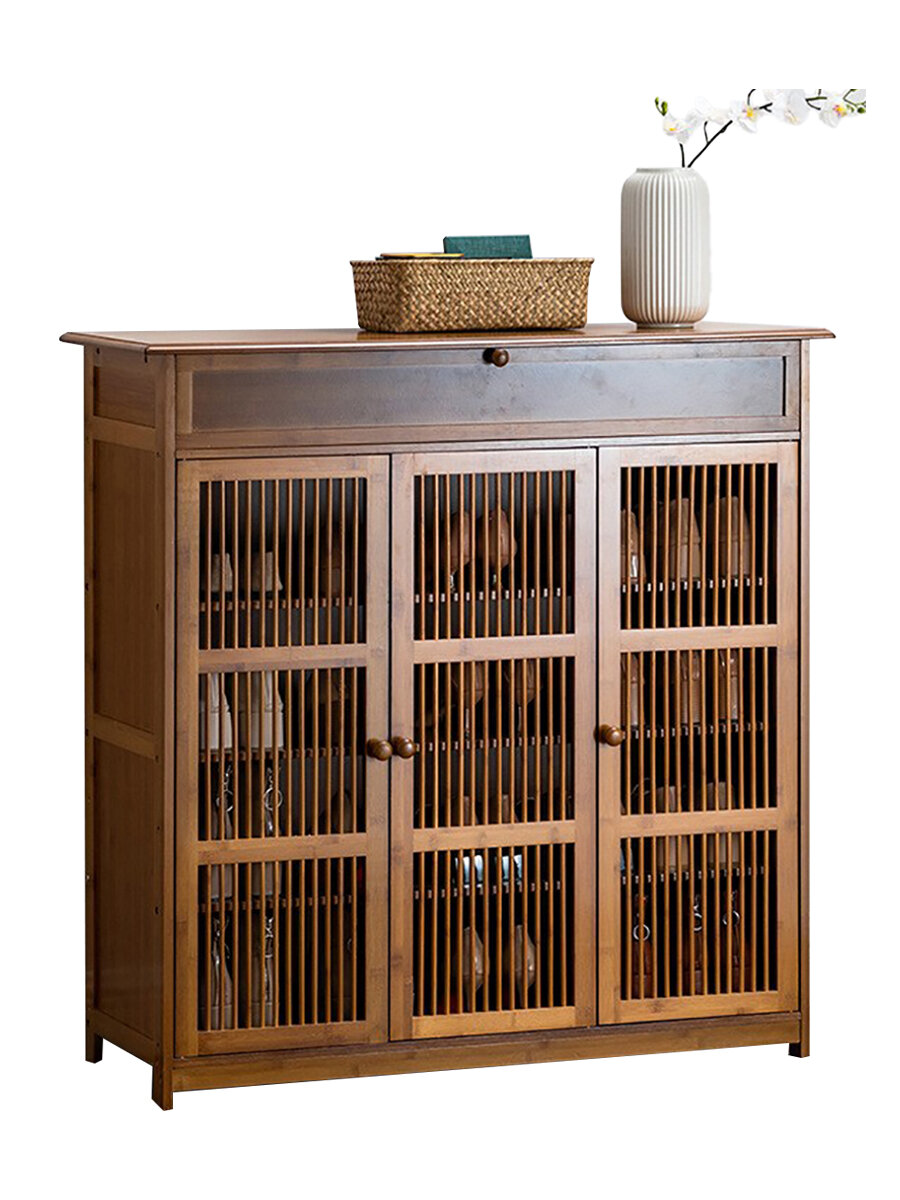 Шкаф для обуви большой вместимости