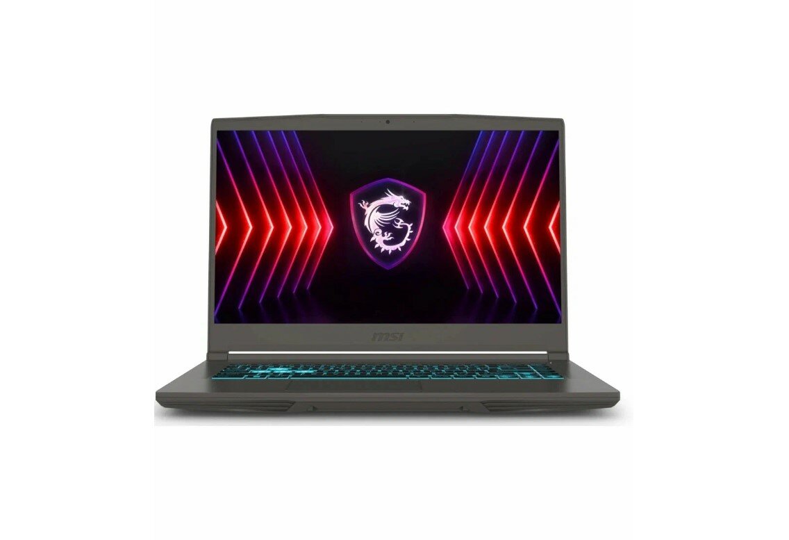 Ноутбук MSI Thin 15 B12UC-2632XRU Core i5 12450H 16Gb SSD512Gb NVIDIA GeForce RTX 3050 4Gb 15.6" IPS