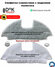 Сменная Микрофибра DnK company для робота-пылесоса Tefal серии Ex...