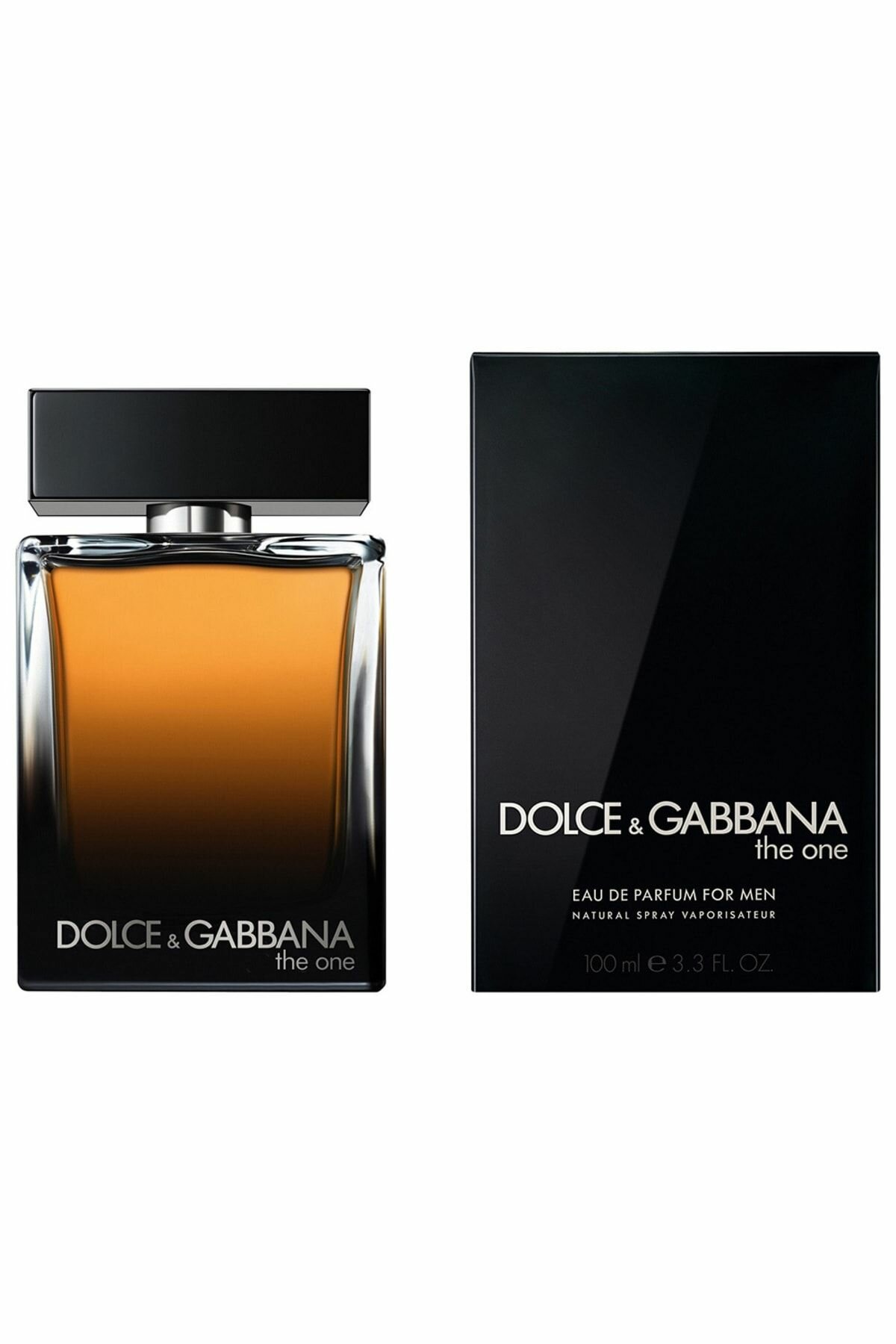 EDP Парфюмерная вода Dolce & Gabbana By D&G « The One » : мужские духи, 100 мл