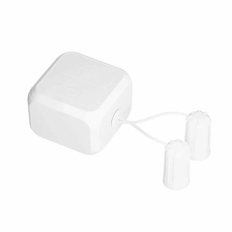 Tuya Smart Finger Bot Bluetooth Gateway Hub, white