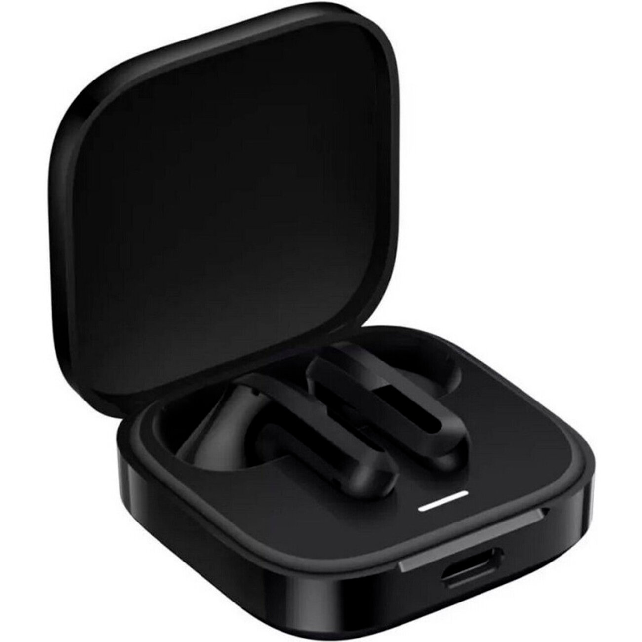 Наушники беспроводные Redmi Buds 6 active Black, активная шумоизоляция, глобальная версия