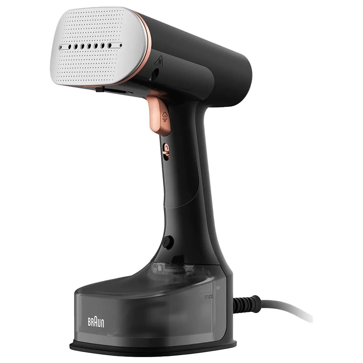 Ручной отпариватель Braun GS7077BK — фото 1